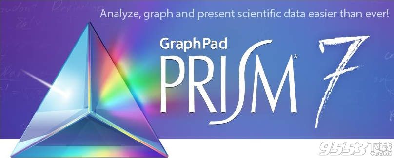 GraphPad Prism Mac版(医学软件)