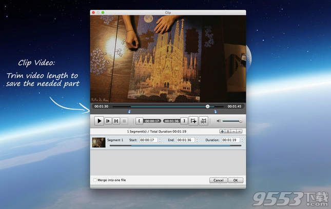 4k视频转换器mac版(4K Video Converter)