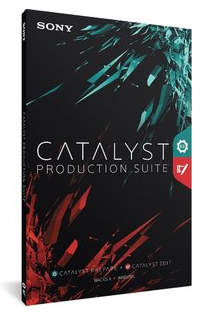 Sony Catalyst Production Suite(索尼后期处理套装)