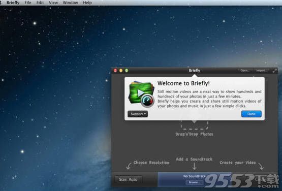 Briefly for Mac(动态图片展示)