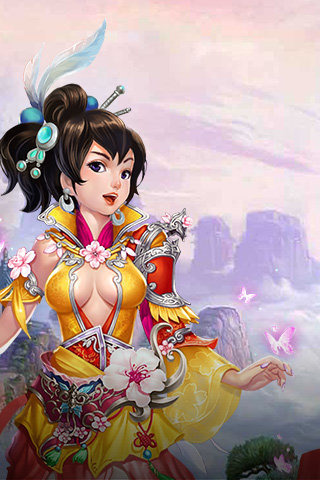 梦幻Q仙手机版下载-梦幻Q仙安卓版v1.0.3图3