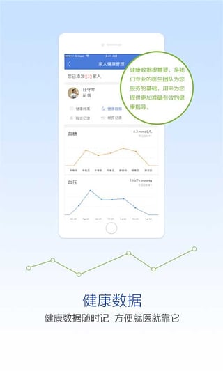 安好医生下载-安好社区医生iphone版v2.20图2