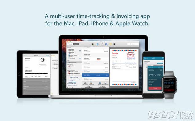 Billings Pro mac版(发票管理软件)