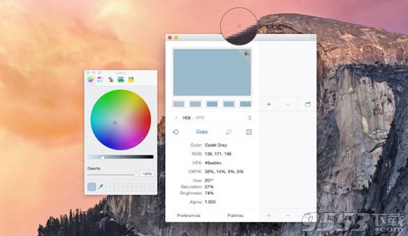 Colors Pro Mac版(取色和配色工具)