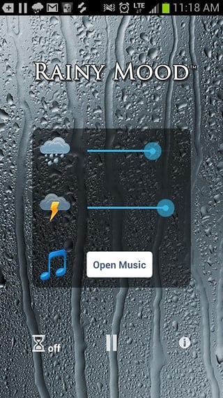 rainy mood安卓版截图2