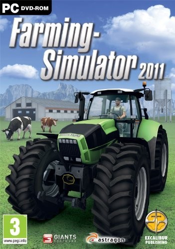模拟农场2011
