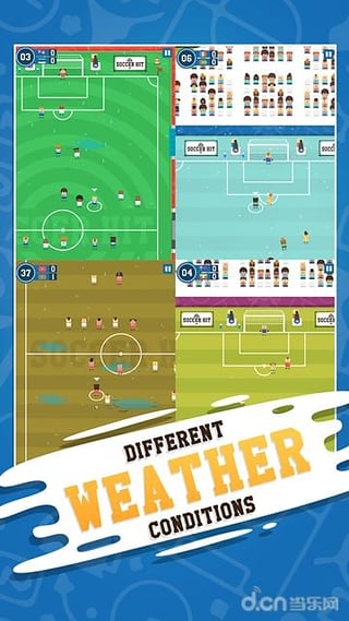 街机足球游戏下载-街机足球世界杯游戏手机版v1.0.57图1