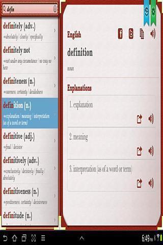 dictionary下载-dictionary app翻译v4.1.0图2