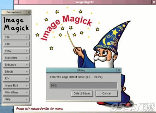 imagemagick图像格式浏览工具