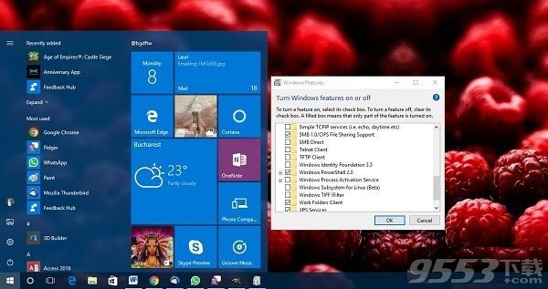 Windows 10中的Linux子系统存安全隐患