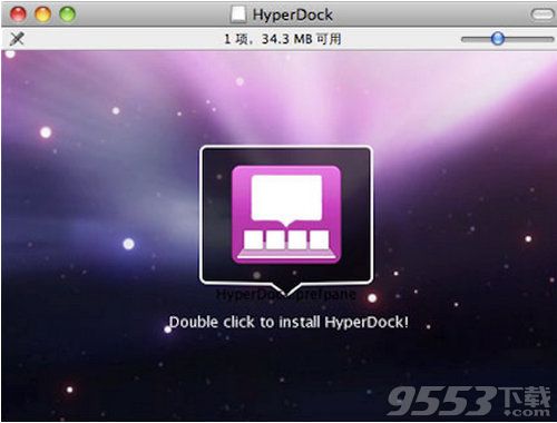 HyperDock for mac(窗口软件)