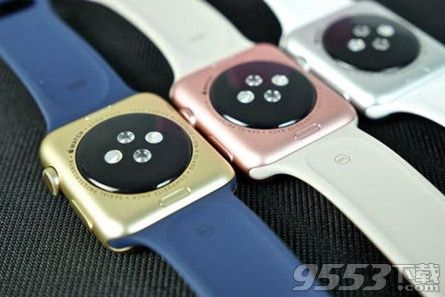Apple Watch二代新增了这些功能 为了挽救销量