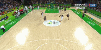 美国男篮vs阿根廷里约奥运录播视频   美国男篮105-78大败阿根廷晋级比赛视频
