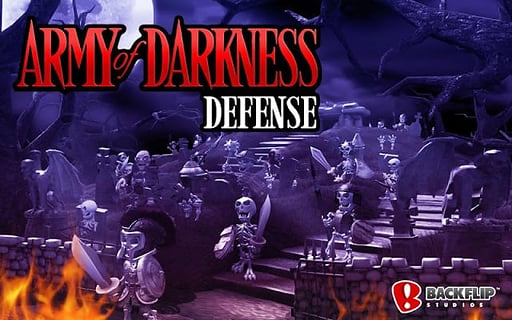 黑暗防御中文版下载-黑暗防御安卓版v1.0.3图2
