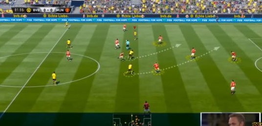 FIFA17安卓版截图4
