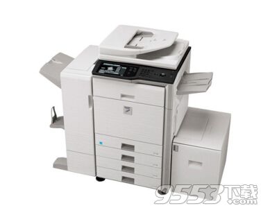 夏普ARM450U打印机驱动