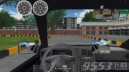 墨泥模拟驾驶软件2017