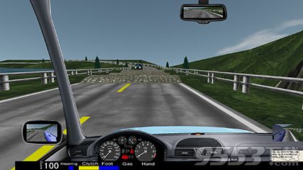 墨泥模拟驾驶软件2017
