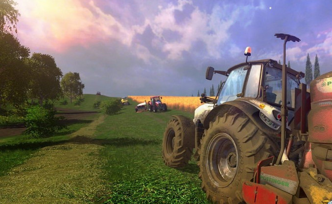 模拟农场17中文版_模拟农场17单机游戏下载图3