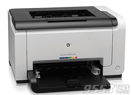 惠普LaserJet P1007打印机驱动
