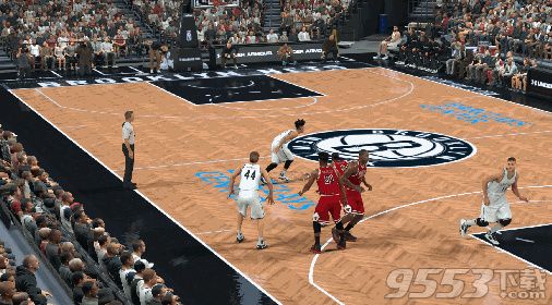 NBA2K17怎么胯下运球 NBA2K17转身、胯下、假投运球怎么操作