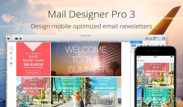  Mail Designer Pro