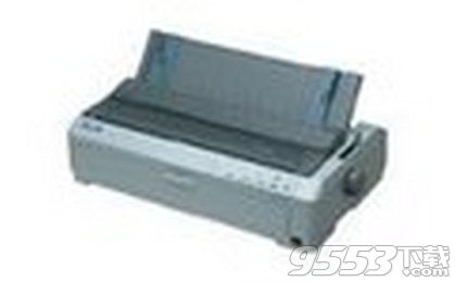 爱普生DLQ-3000K打印机驱动