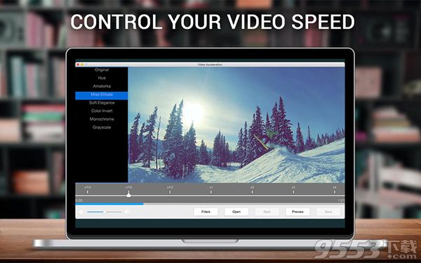 Video Acceleration Mac版