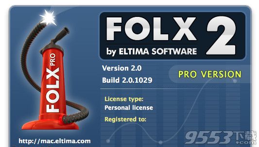 Folx GO+ for mac