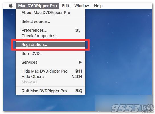 DVDRipper Pro for Mac破解版