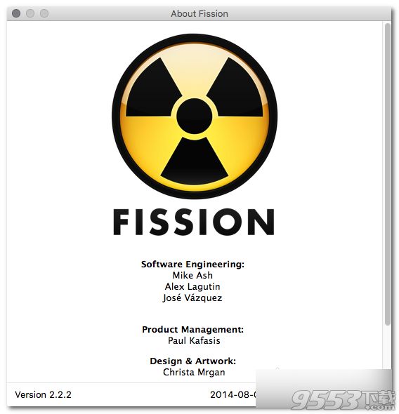 Fission for Mac破解版