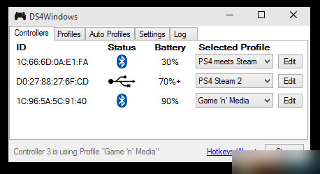 黑手党3 修复PS4手柄图标不显示兼容插件