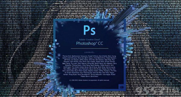 Adobe Photoshop CC 2016 mac版