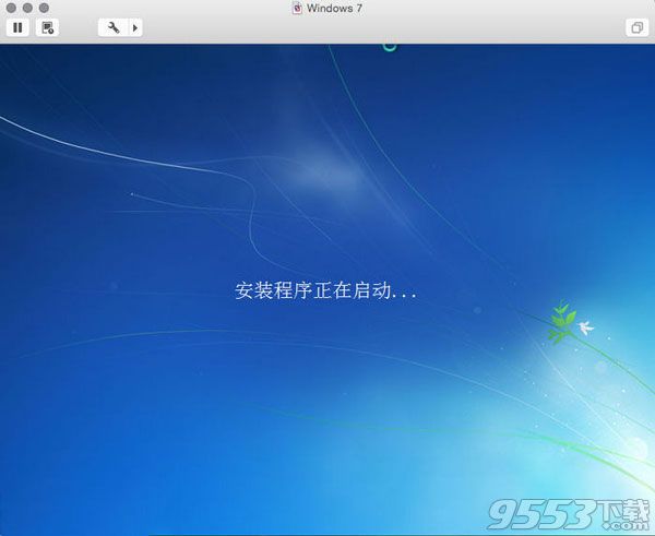 VMware Fusion Mac中文破解版
