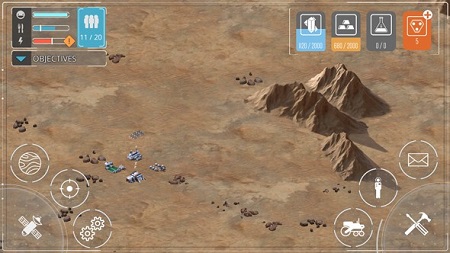 太空前沿火星黎明中文版游戏下载-太空前沿火星黎明安卓版下载v1.0.9图2