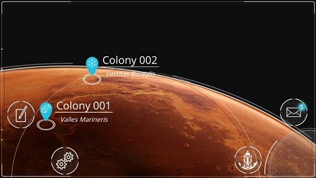 太空前沿火星黎明截图3