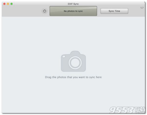EXIF Sync for Mac破解版