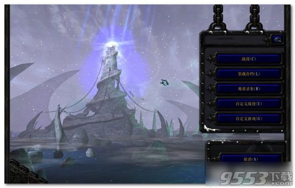 Warcraft III for mac (魔兽争霸:冰封王座)