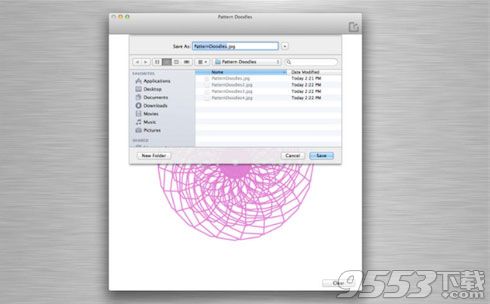 Pattern Doodles Mac版
