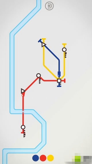 mini metro截图3