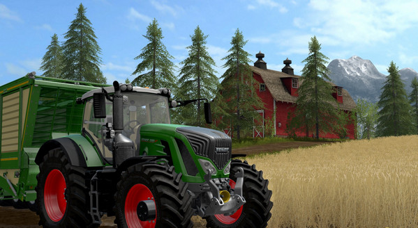模拟农场17 v1.2一项修改器