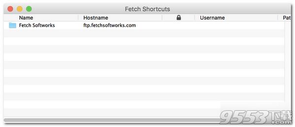 Fetch for mac破解版