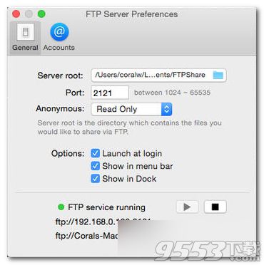 Lovely FTP for Mac破解版