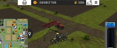 模拟农场17怎么砍树 模拟农场17砍树的方法介绍
