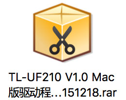 TL-UF210驱动 Mac版