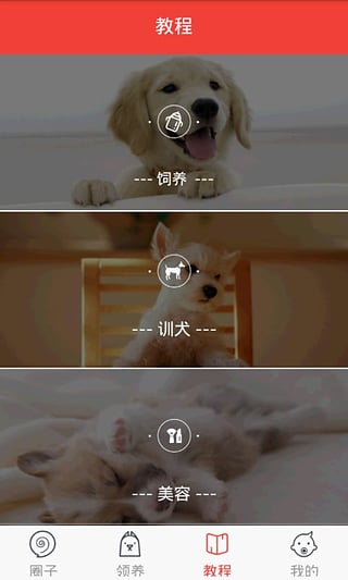 领狗狗app下载-免费领狗狗安卓版下载v2.4图4