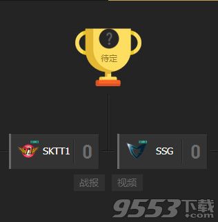 SKT vs SSG比分是多少 SSG和SKT谁赢了 S6冠军是谁