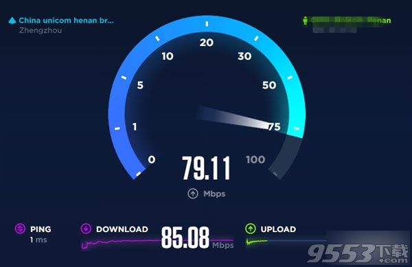 SpeedTest Mac版