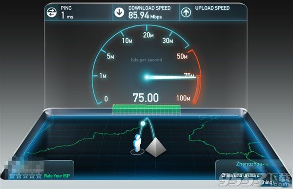 SpeedTest Mac版