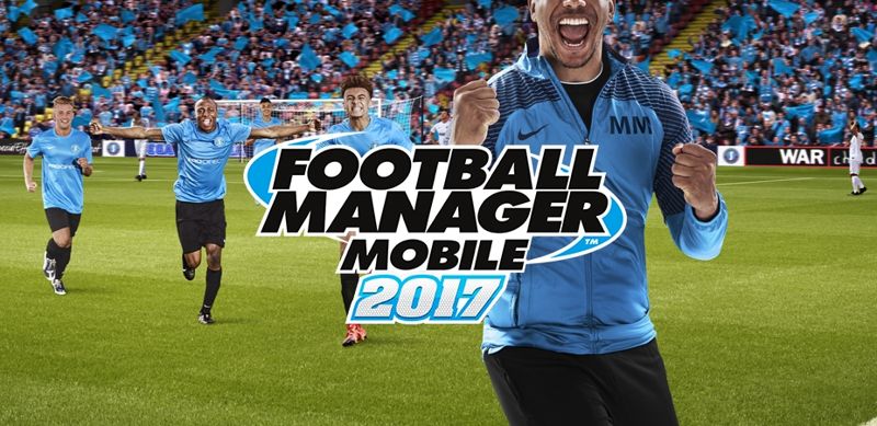 足球经理2017安卓版下载-足球经理2017移动手机版下载v1.0图1